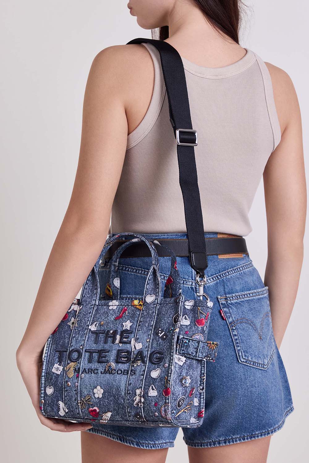 תיק טוט סמול